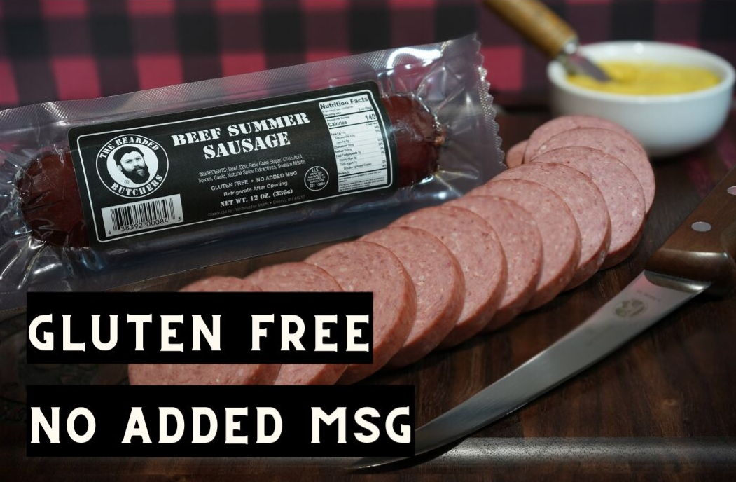 Beef Summer Sausage