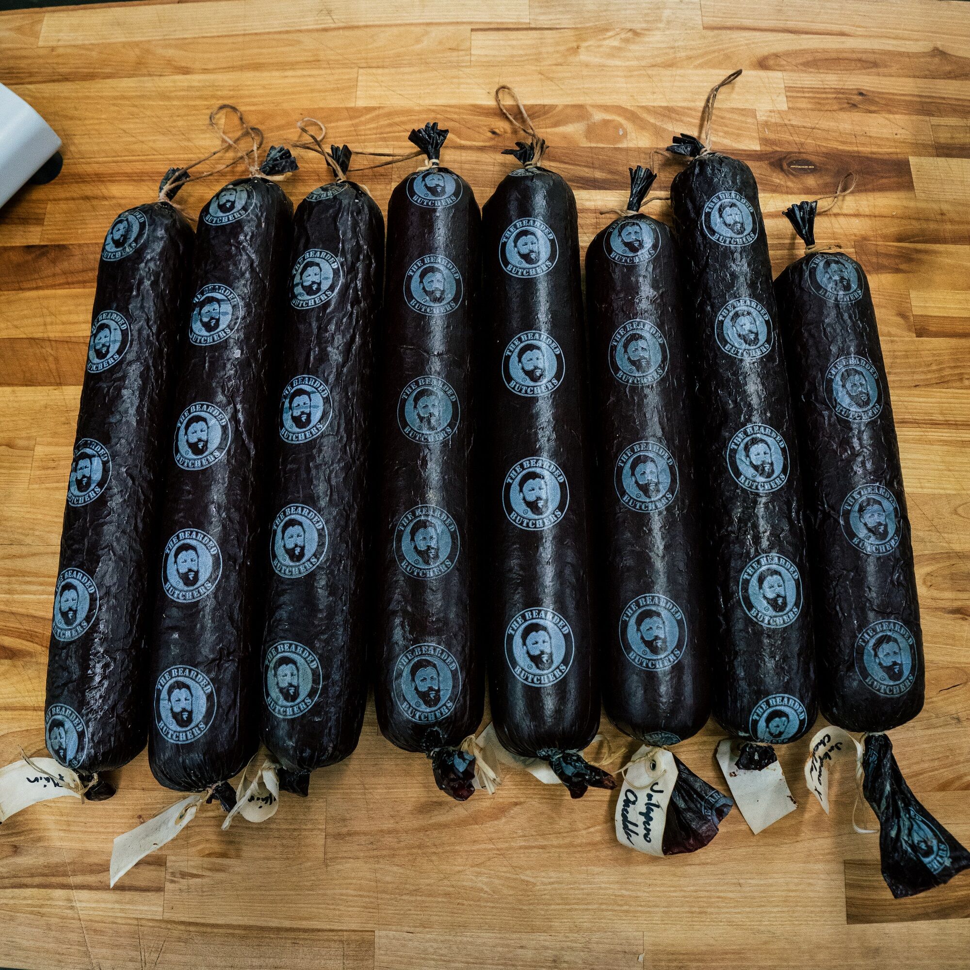 Venison Summer Sausage